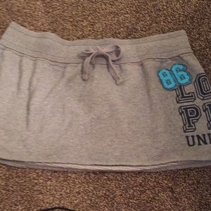 Victoria secret pink skirt